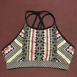 Tribal Prana Sports Bra